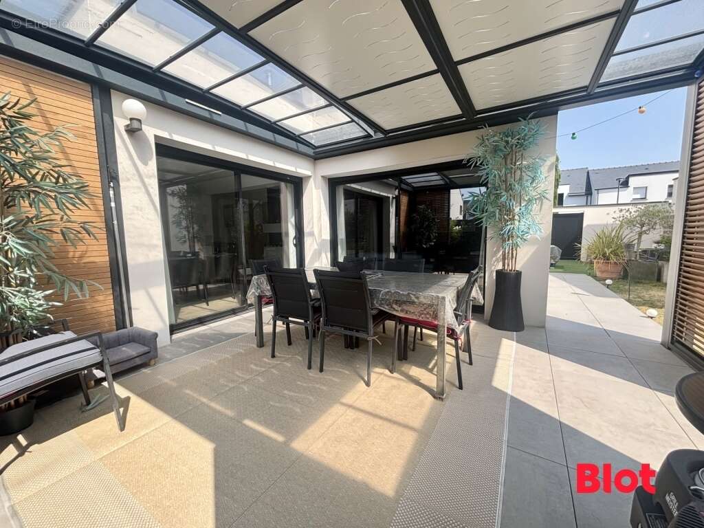 Maison 123 m² à Chantepie  - photo 3