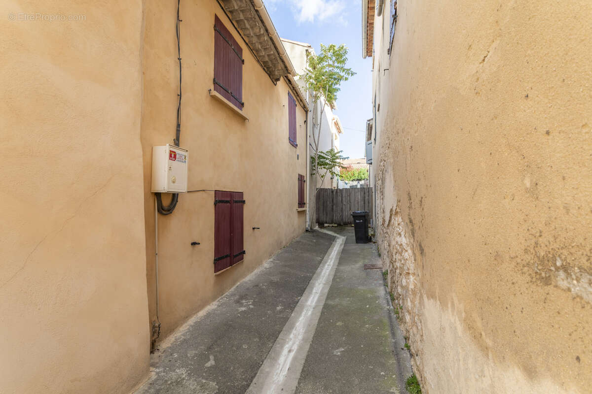 Maison à BOUC-BEL-AIR