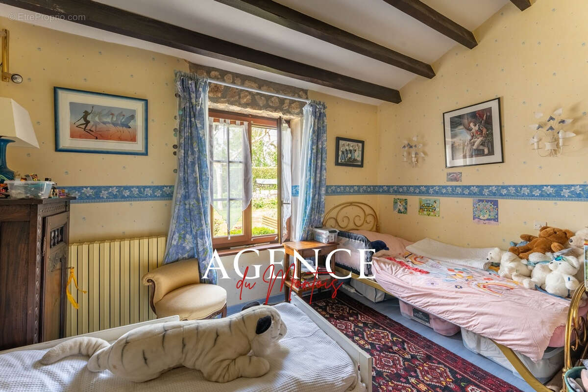 Maison à DONNEMARIE-DONTILLY