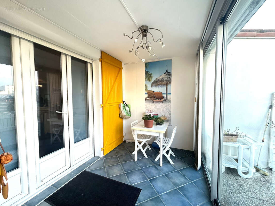 Appartement à SAINT-HILAIRE-DE-RIEZ