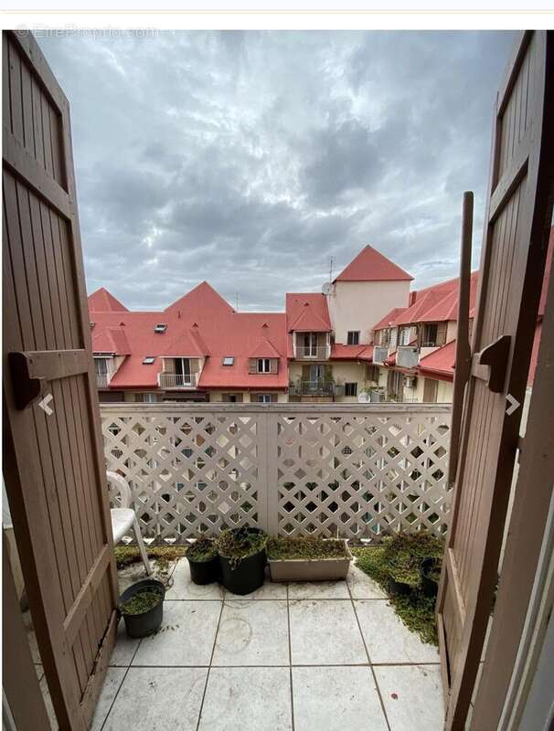 Appartement à SAINT-DENIS