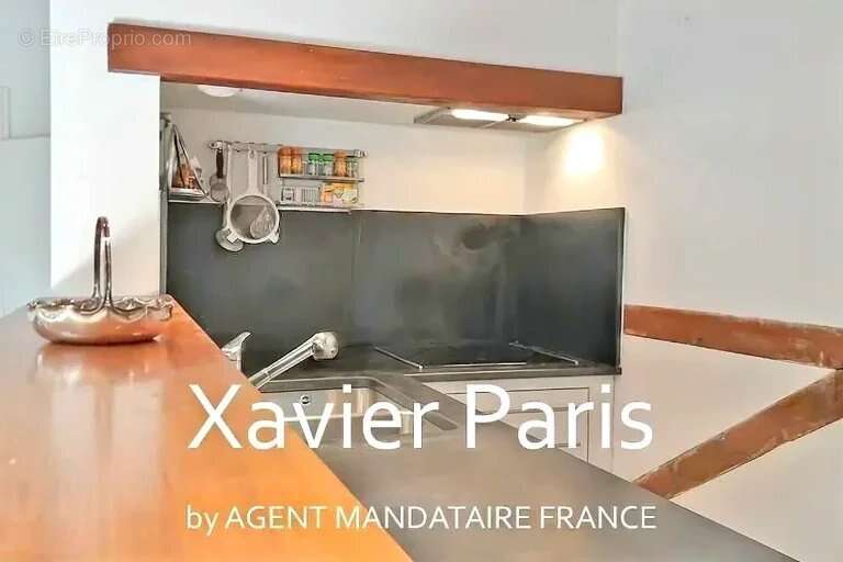 Appartement à AIX-EN-PROVENCE