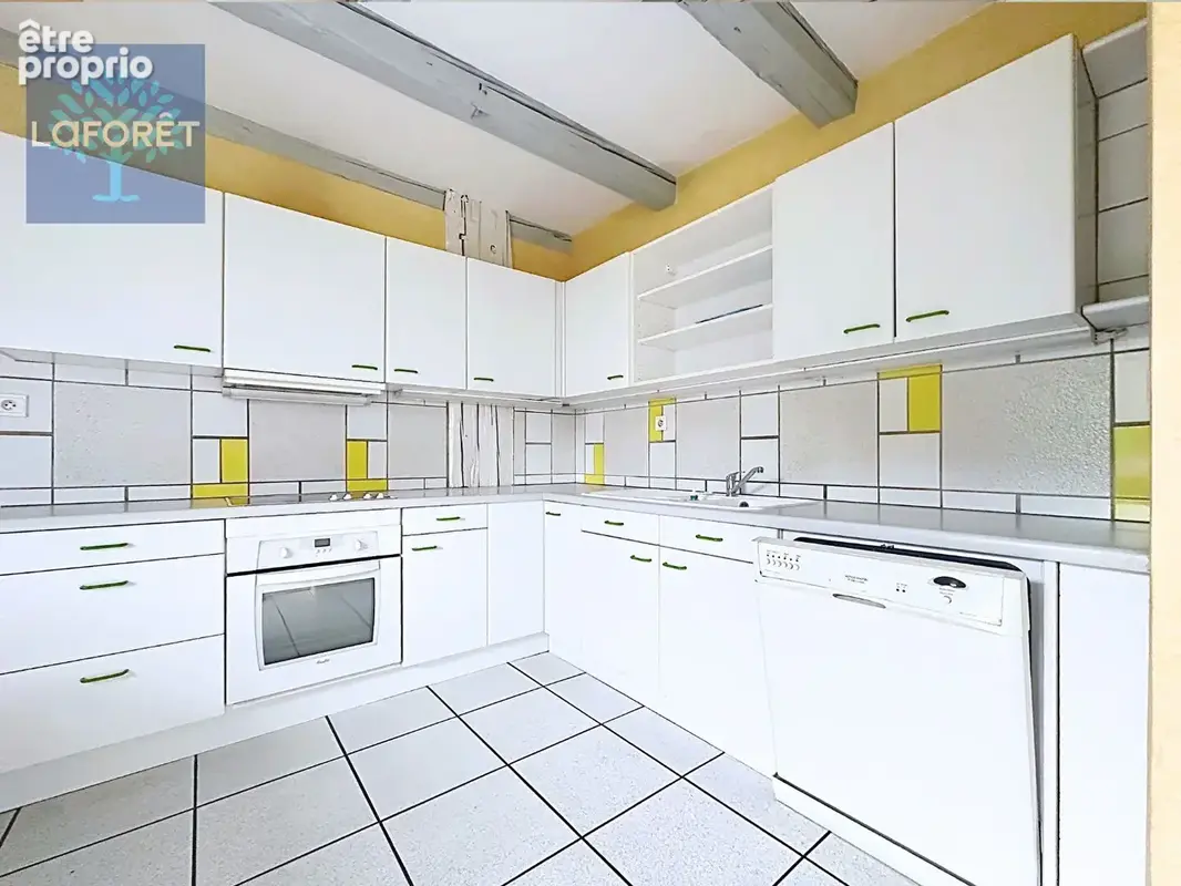Appartement Mutzig 4 pièce(s)  94m2 - photo 6