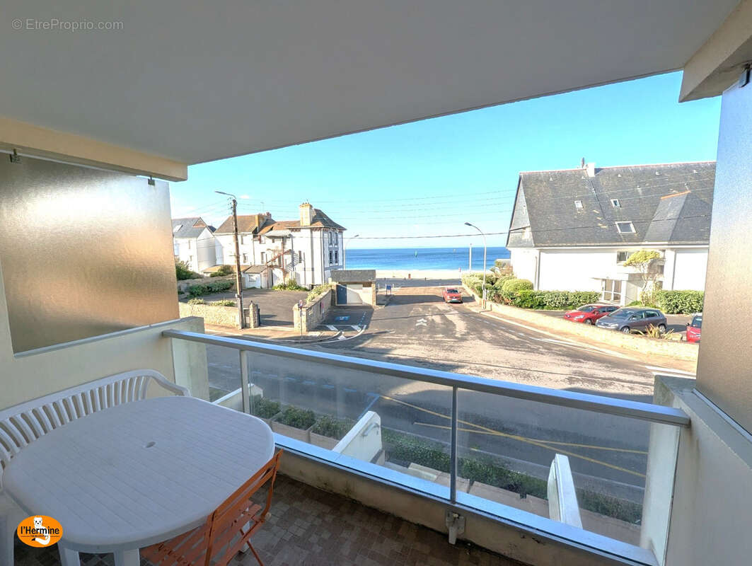 Appartement à QUIBERON