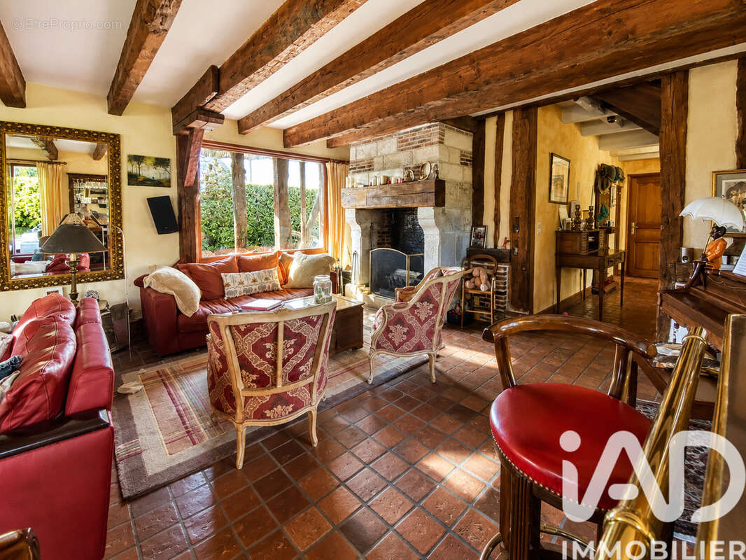 Photo 8 - Maison à GENNEVILLE