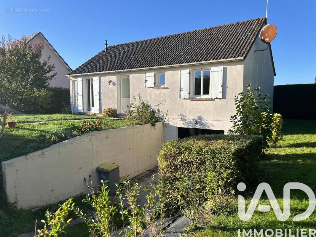 Photo 1 - Maison à LE BOIS-ROBERT