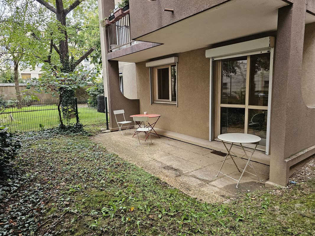 Appartement à LYON-3E