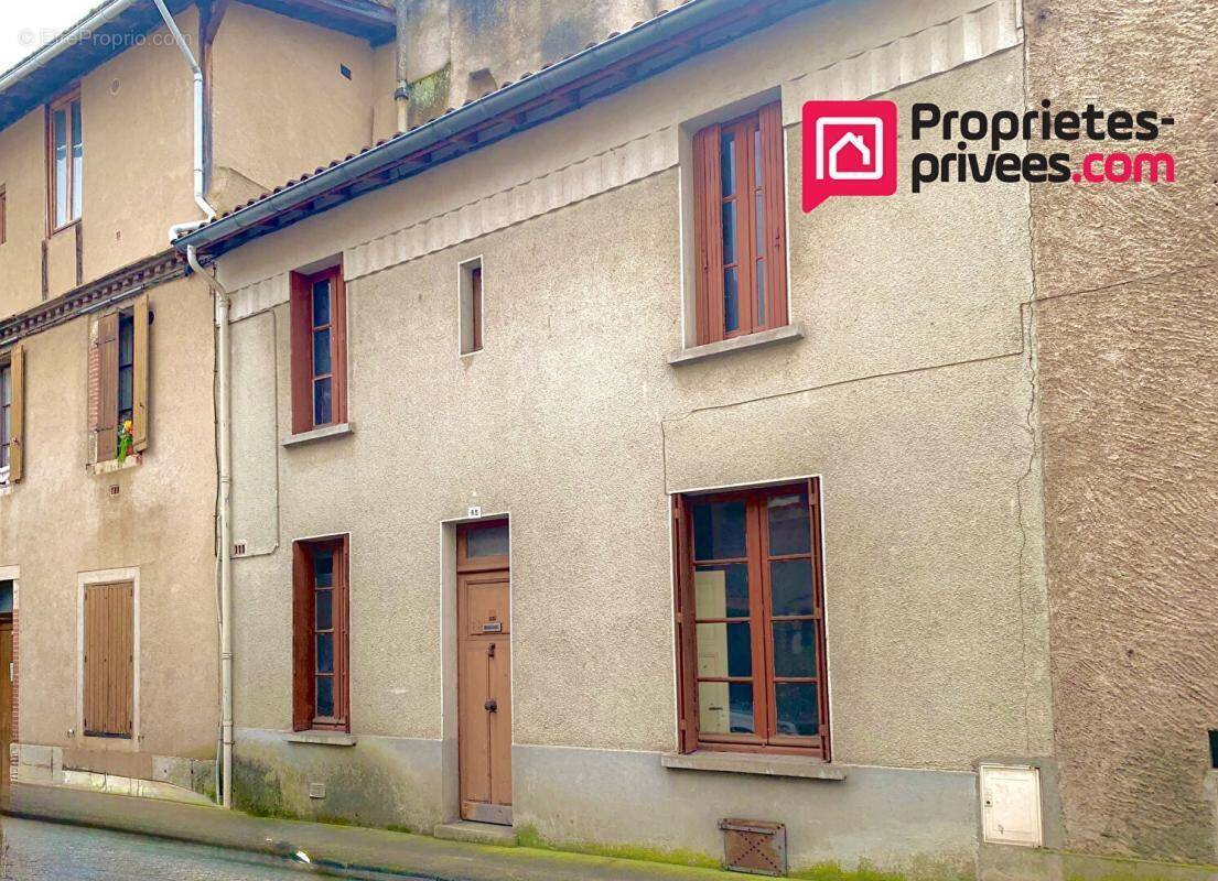 Maison à CAHORS