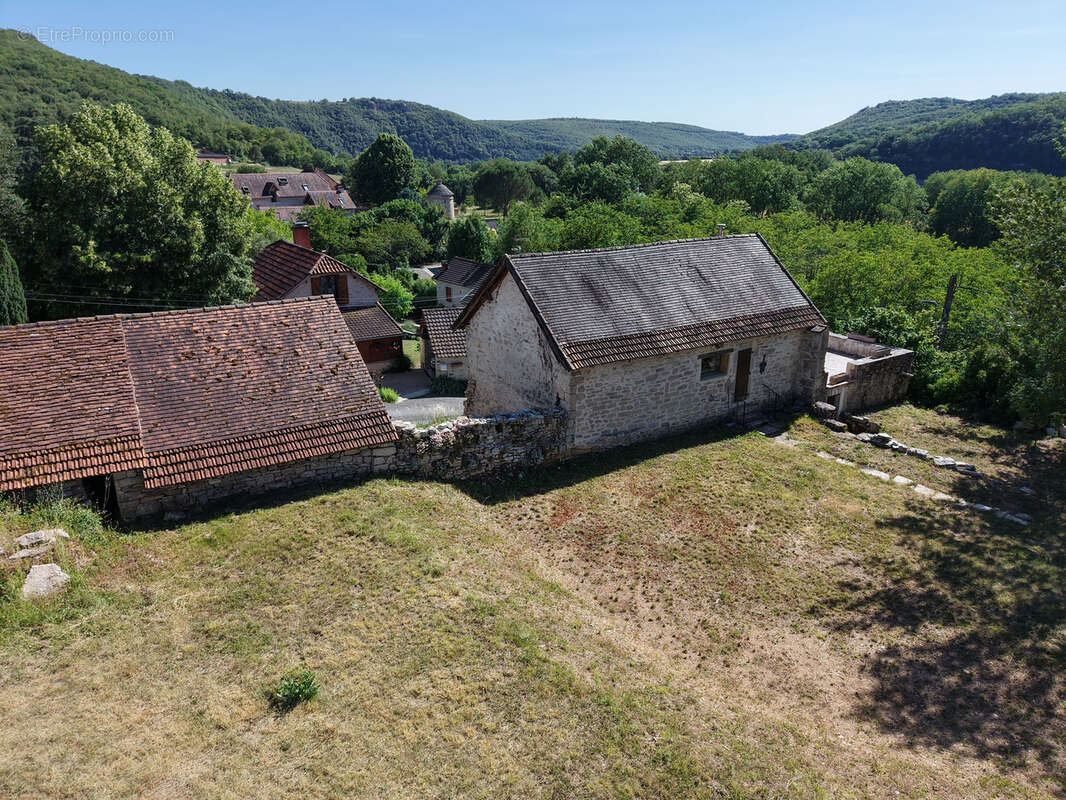 Maison à SAUJAC