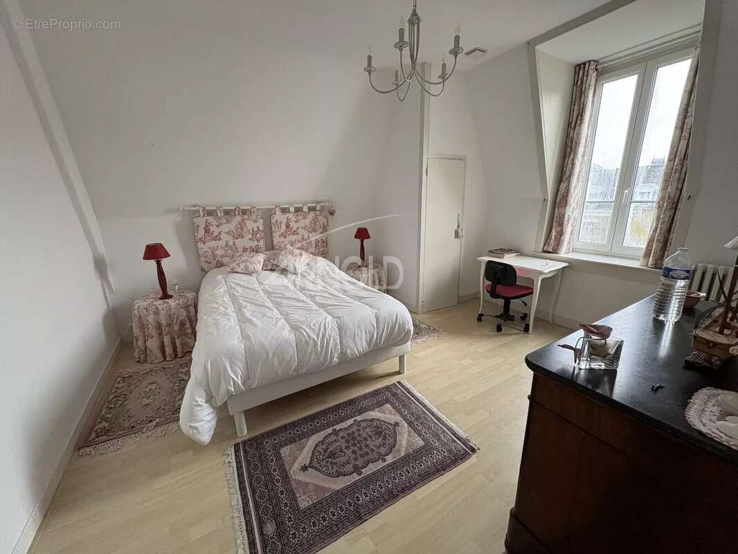 Maison à SAINT-MALO