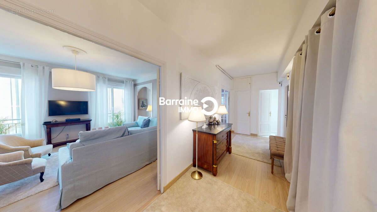 Appartement à BREST