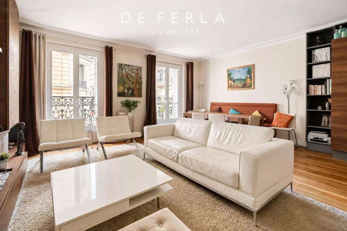 Appartement à PARIS-5E