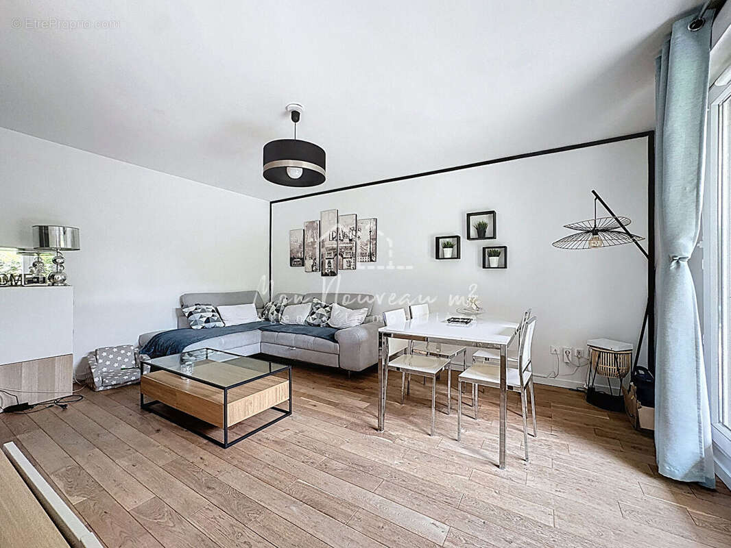 Appartement à NOISY-LE-GRAND