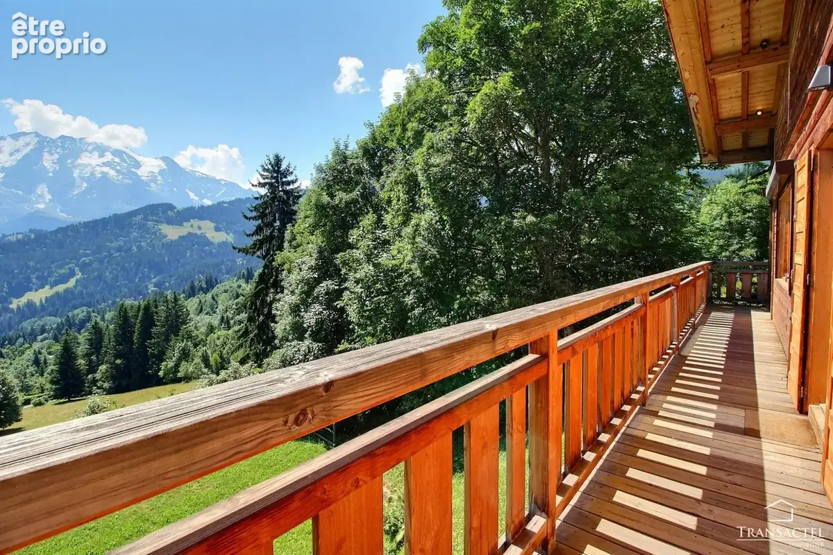 Maison 6 pièces 155 m² à vendre à Saint-Gervais-Les-Bains (74170) - photo 5