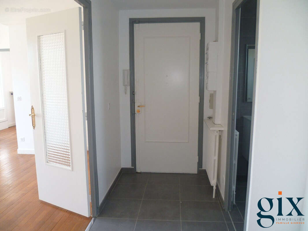 Appartement à GRENOBLE