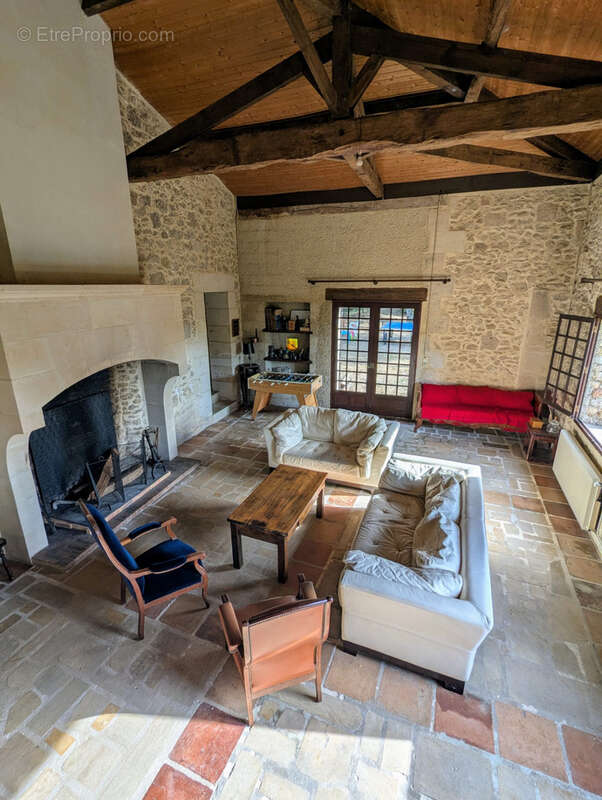 Maison à RAUZAN