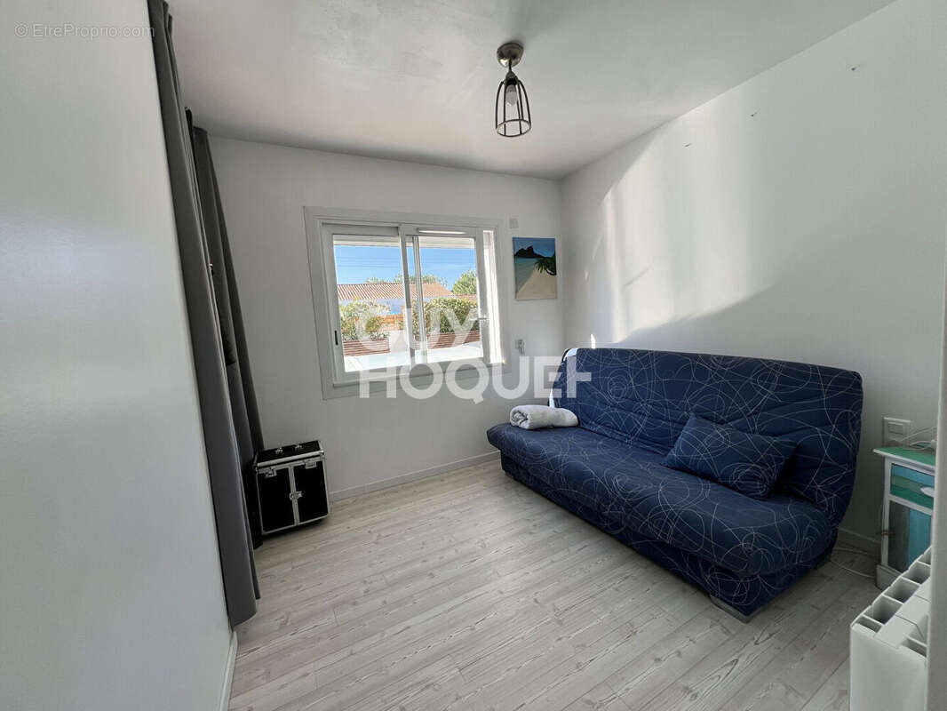 Maison à SAINT-HILAIRE-DE-RIEZ