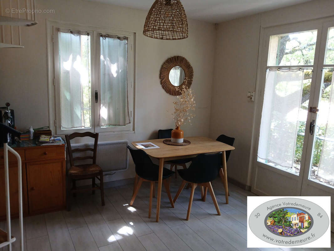 Maison 45 m² à Montclus  - photo 8