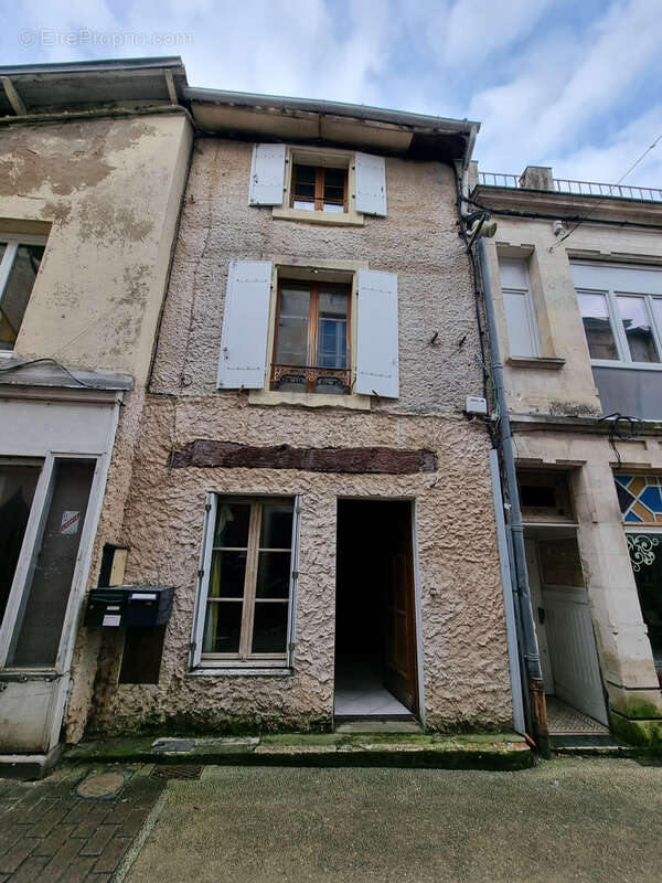 Maison à SAINT-MAIXENT-L'ECOLE