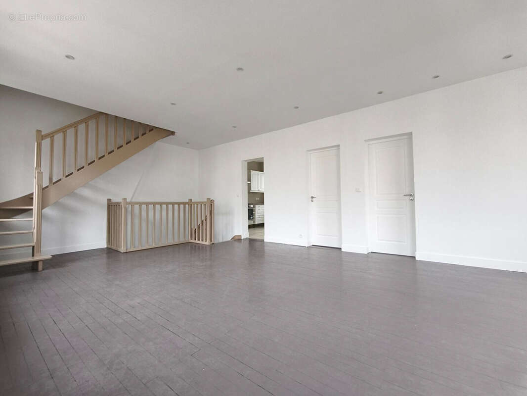Appartement à SAINT-NAZAIRE