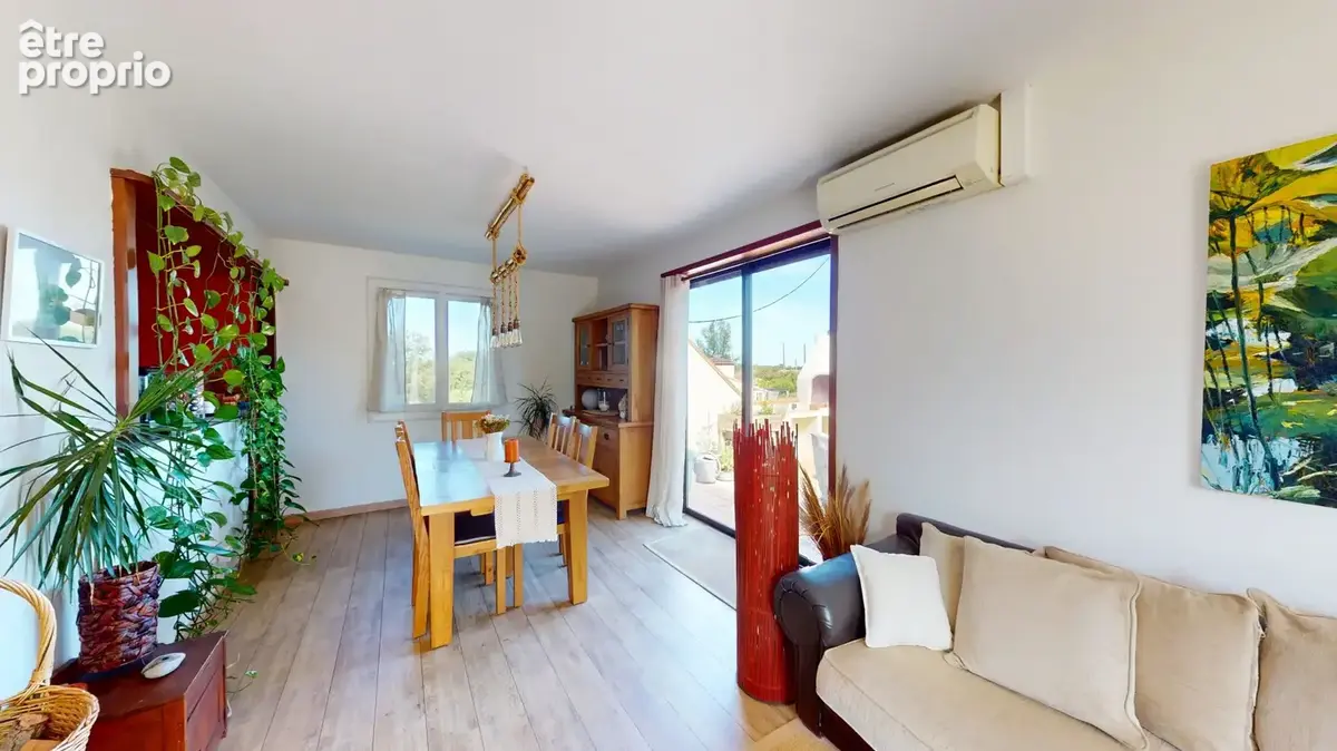Maison 4 pièces 133 m² à vendre à Castelnau-D'estretefonds (31620) - photo 4