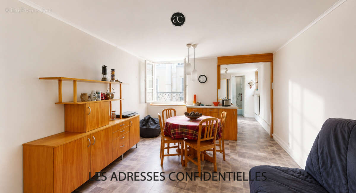 Appartement à LYON-1E