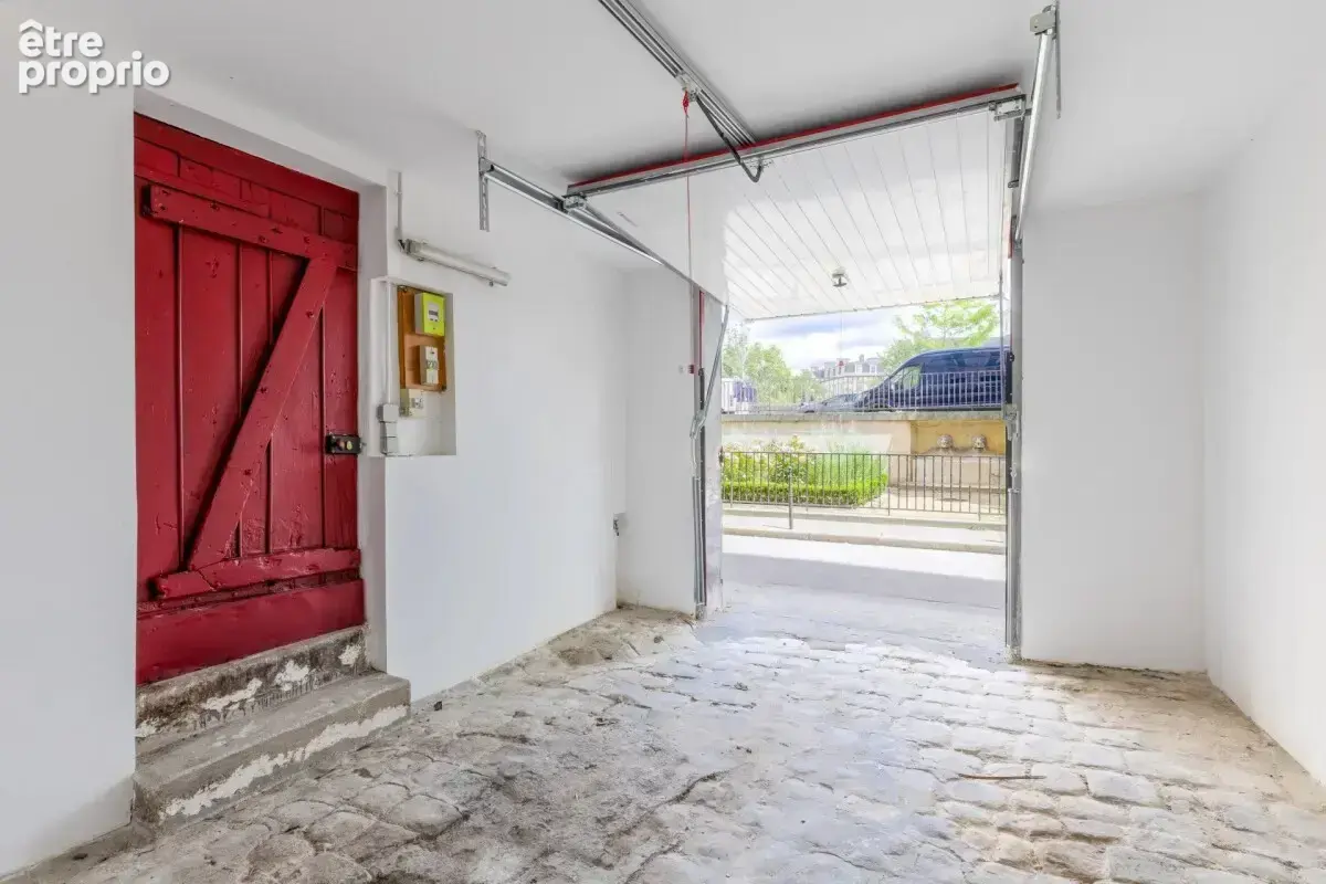 Garage - Paris - 16m² - photo 2