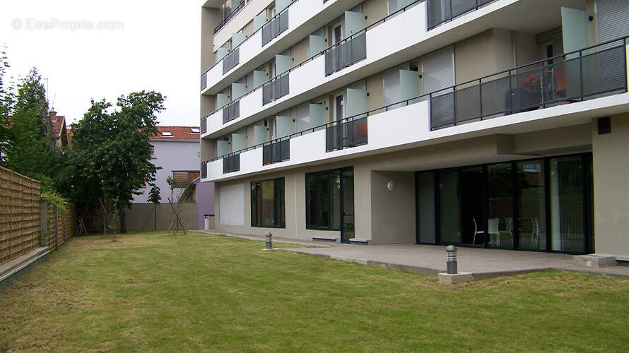 Appartement à BEGLES