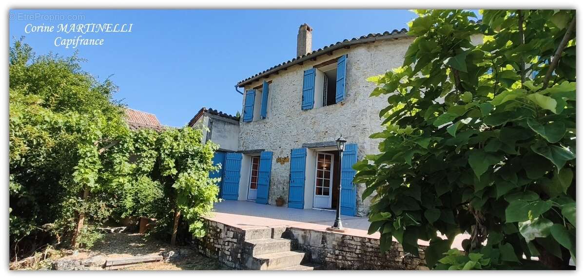 Maison de village avec jardin, piscine et garage — Cœur du Gers - photo 6