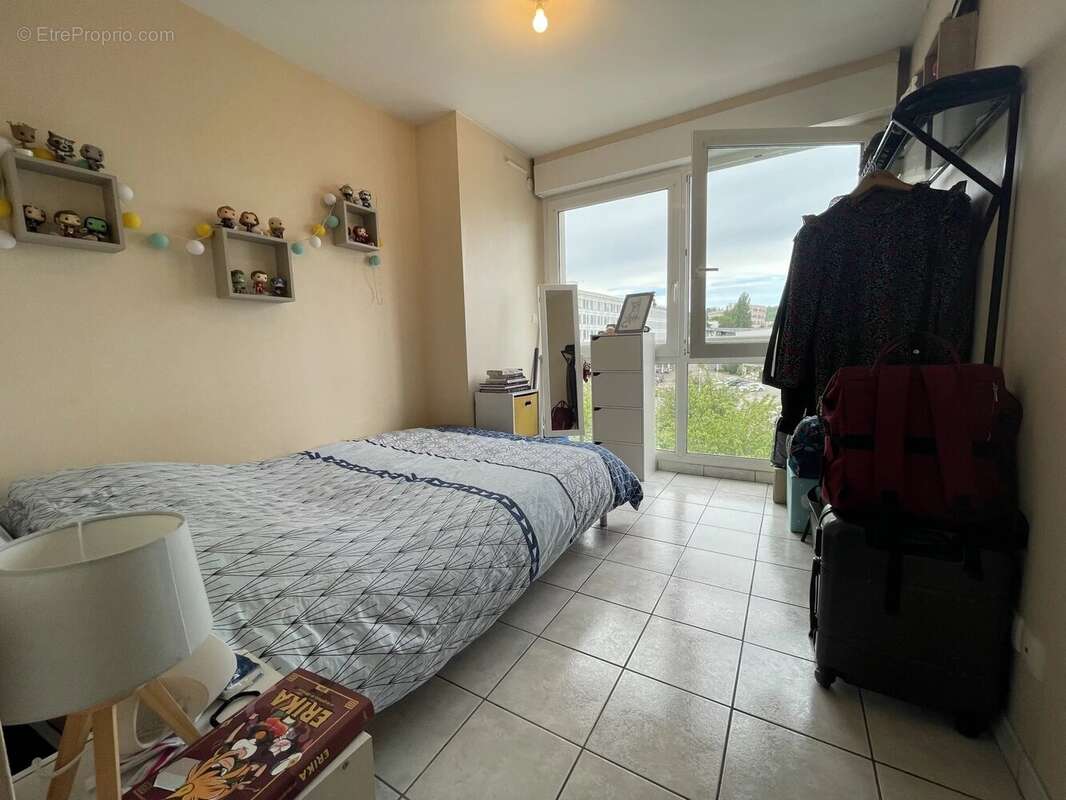 Appartement à NANCY