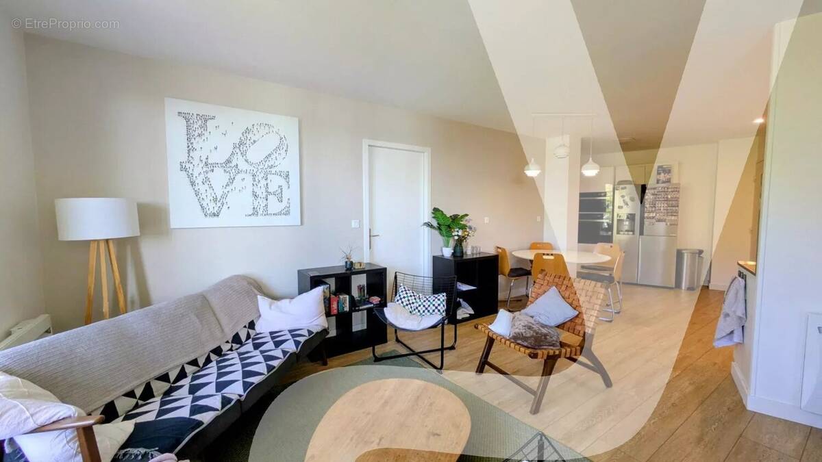 Appartement à NANTES