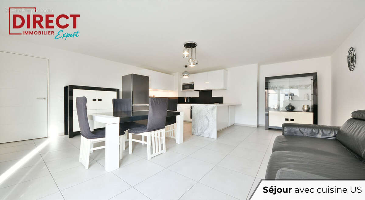 Appartement à ALFORTVILLE