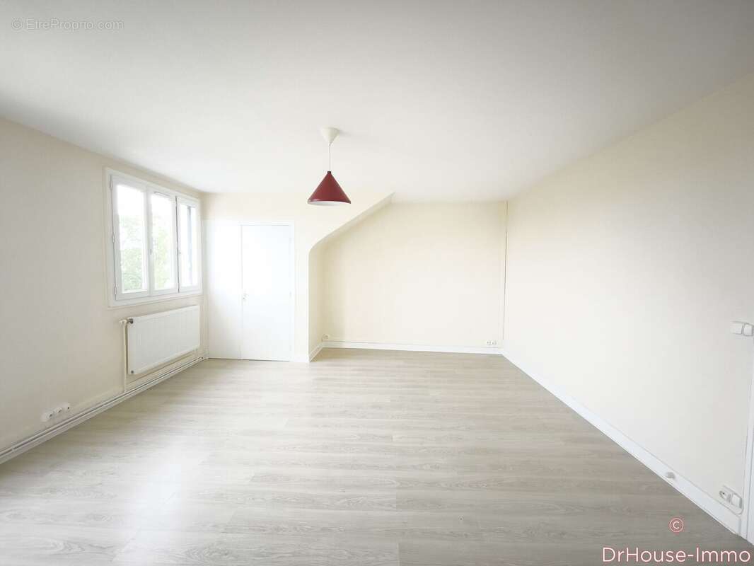 Appartement à CHATEAUROUX