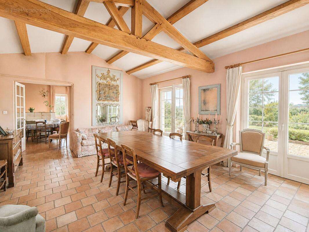 Maison 50m² sur terrain 2 500m², Divatte sur Loire (44450) - photo 4