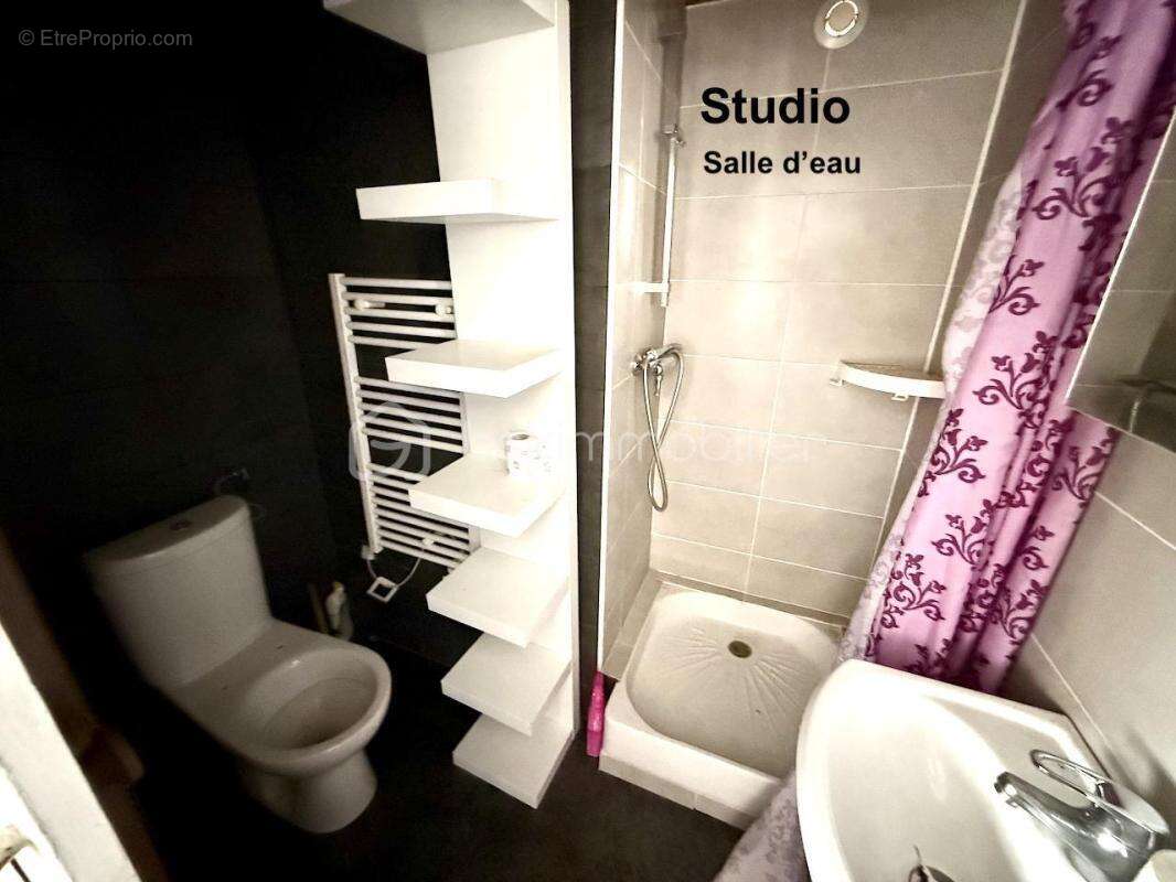 Maison à SAVIGNY-SUR-ORGE