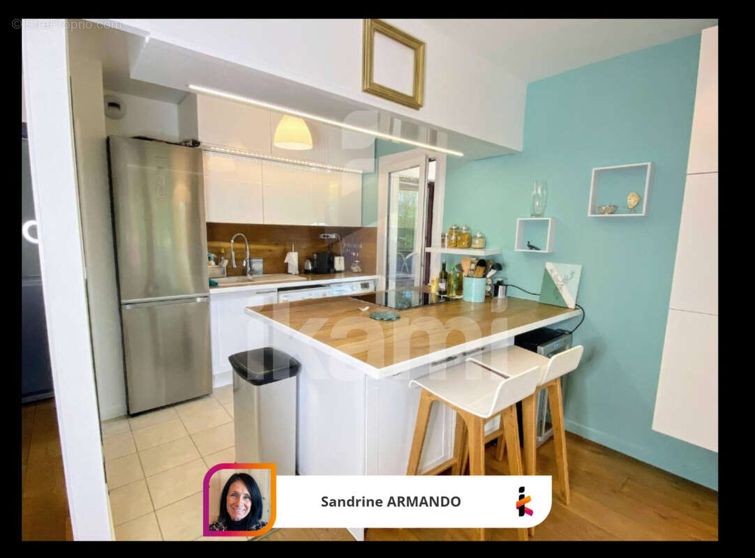 Appartement à POISY