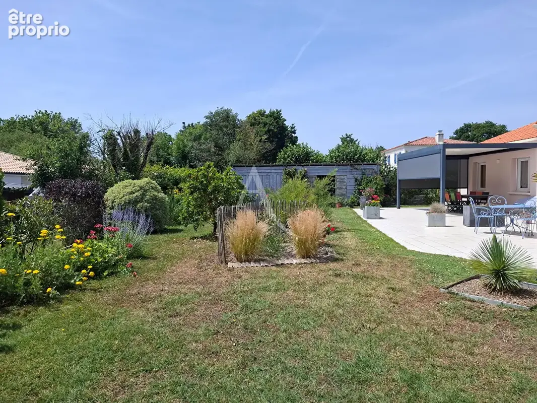 Maison familiale  la bernerie - photo 3