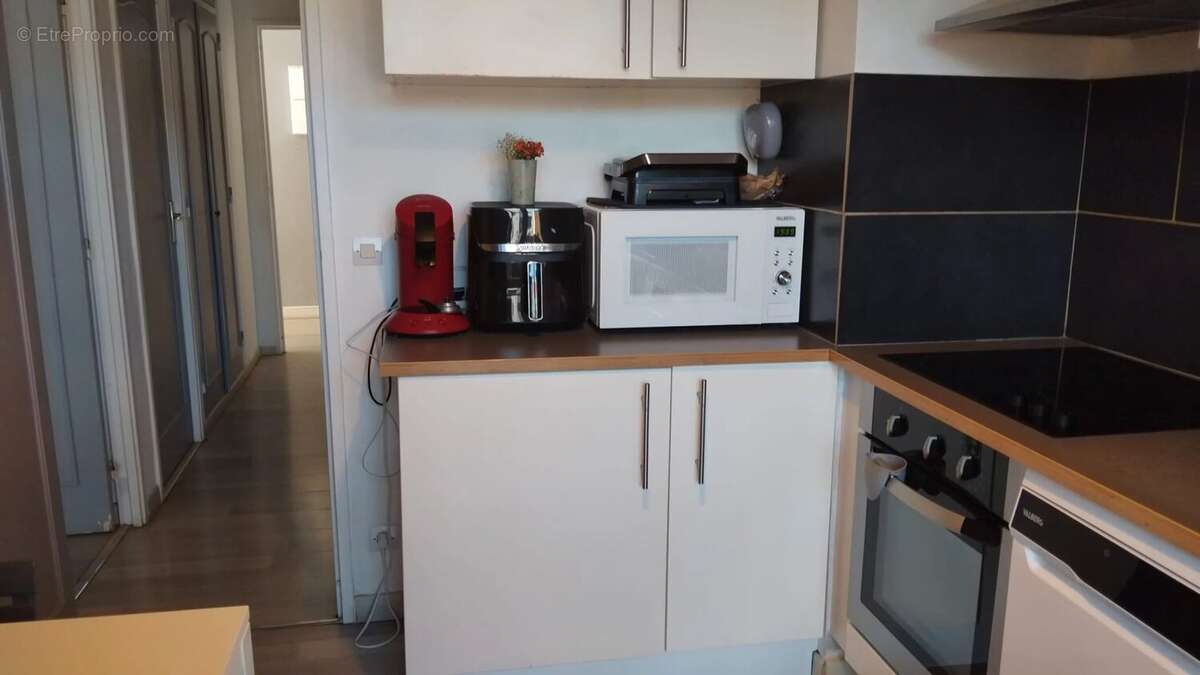 Appartement à MARSEILLE-11E