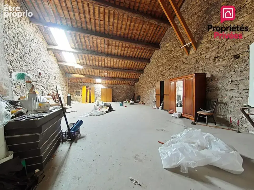 Maison Bize Minervois 7 pièce(s) 180 m2 avec cour et garage - photo 10