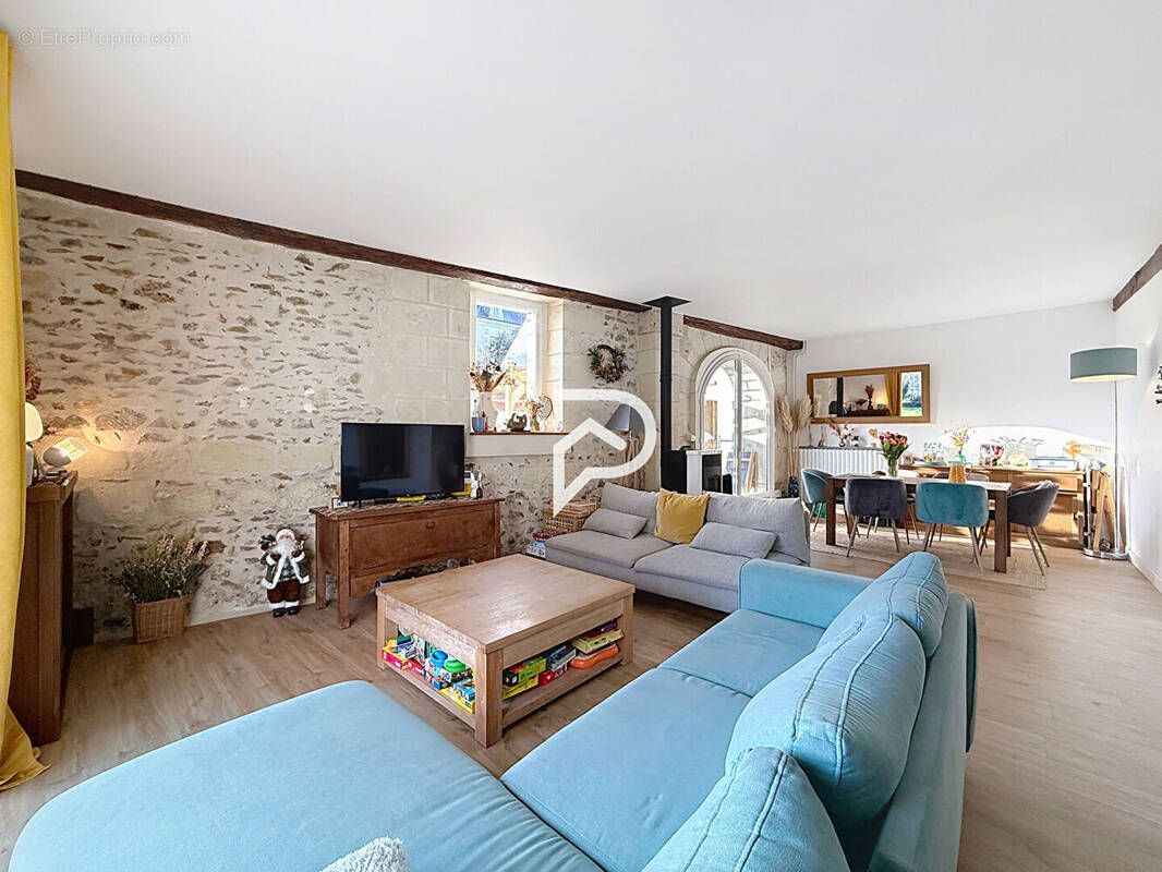 Maison à SAINT-AVERTIN