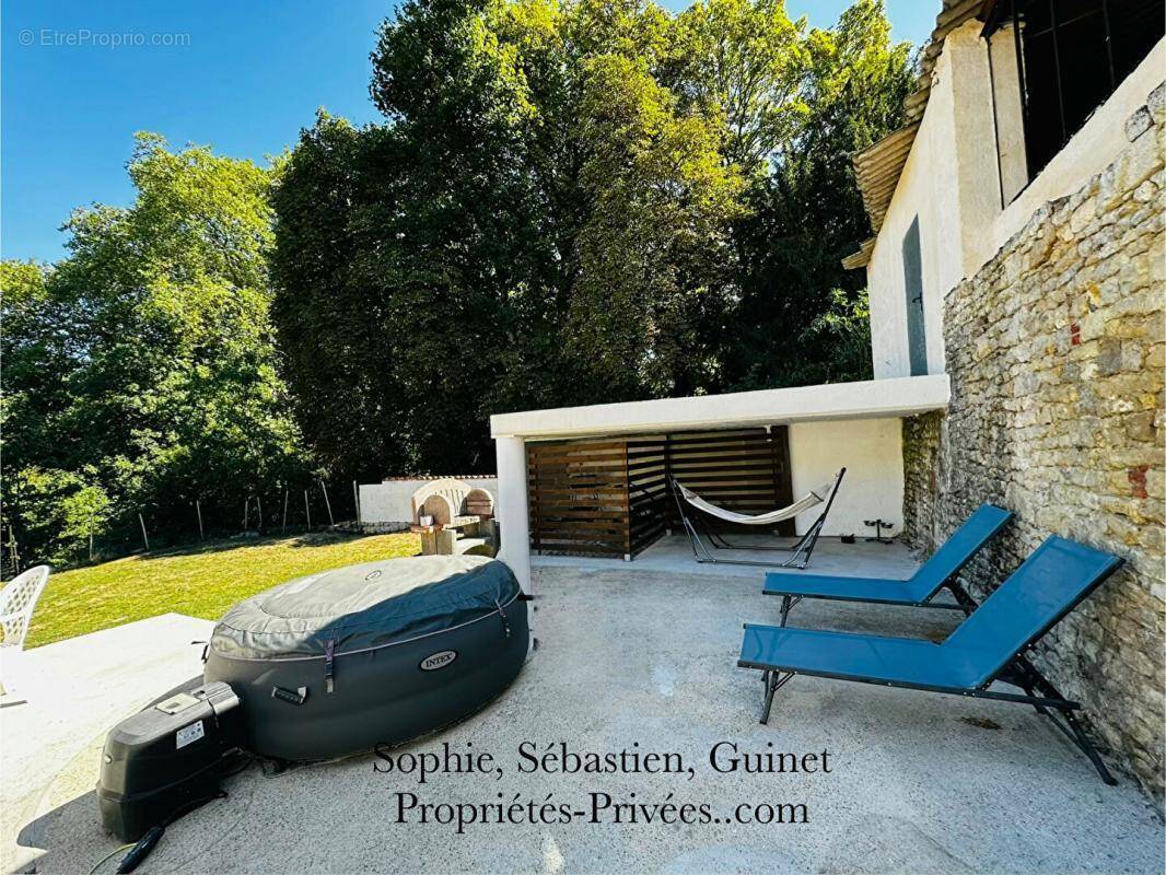 Maison à SAINTE-HERMINE