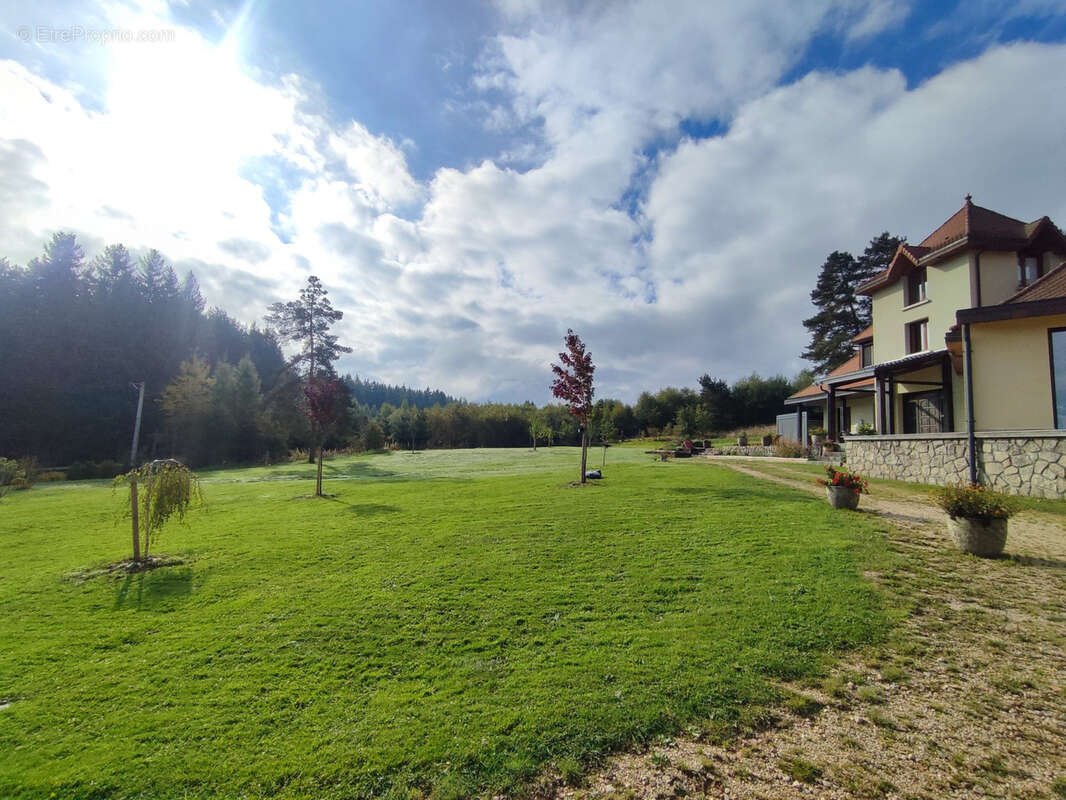 Maison à SAINT-ALYRE-D'ARLANC