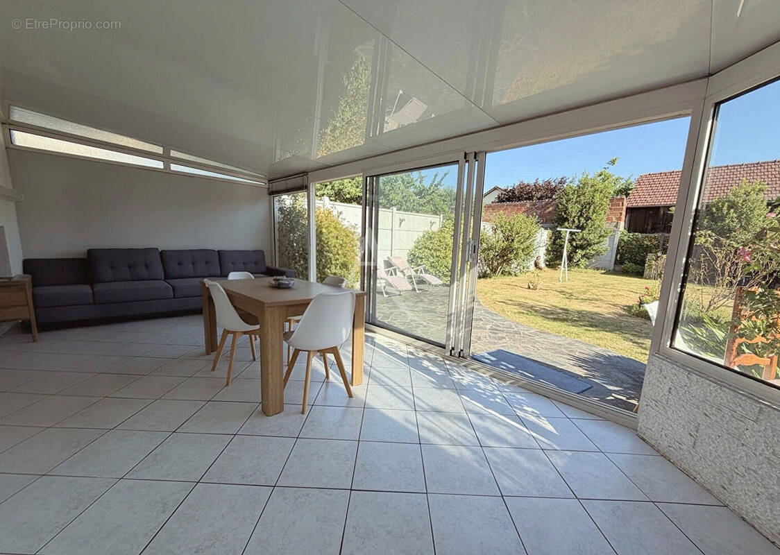 Maison à VILLEPARISIS