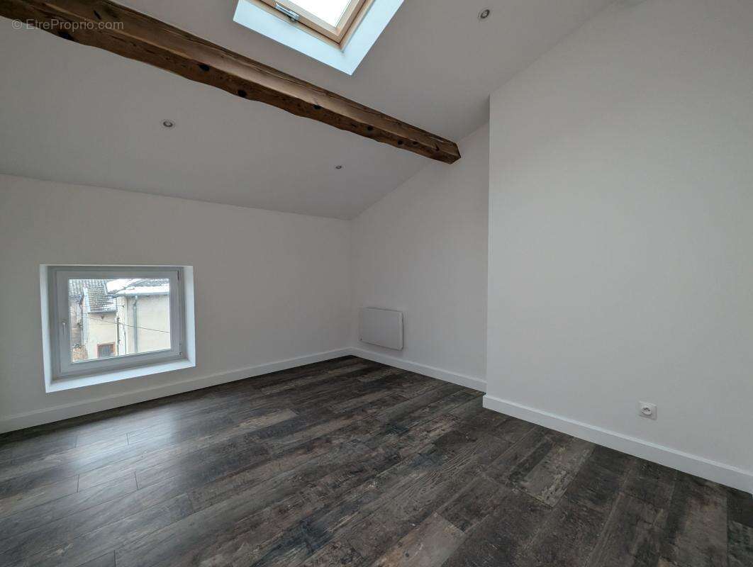 Appartement à TOURNUS