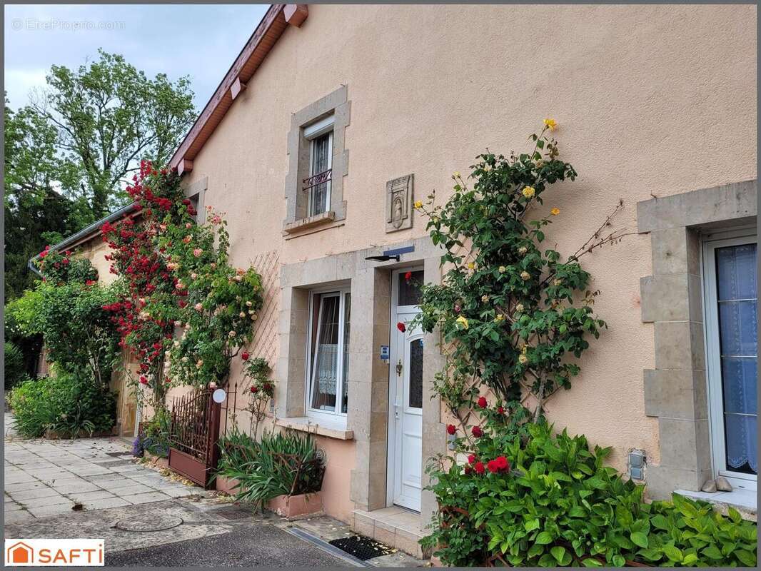 Photo 5 - Maison à LISLE-EN-RIGAULT