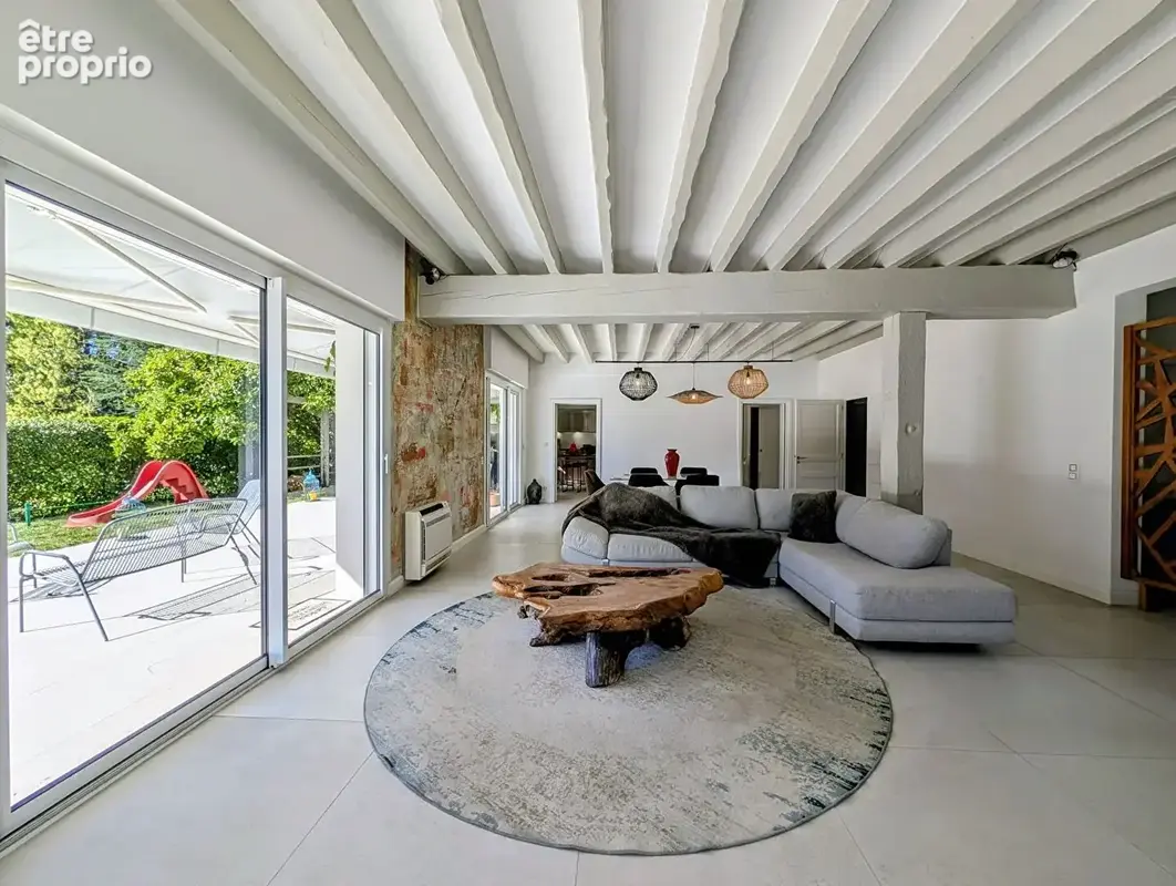 Maison avec vue lac - Tresserve - photo 5