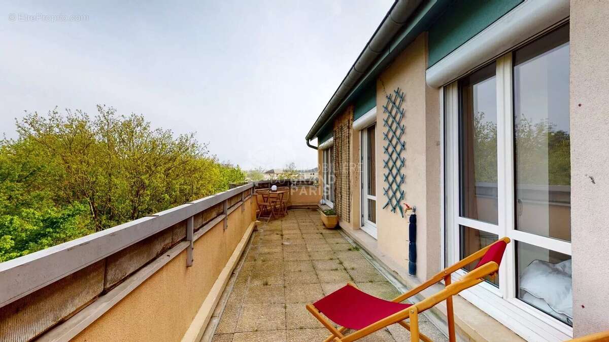 Appartement à CRETEIL