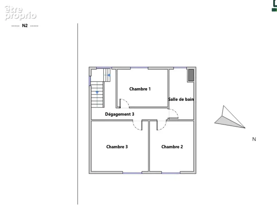 Exclusivité doly - maison avec jardin - quartier de la mouzaia - 75019 - photo 18