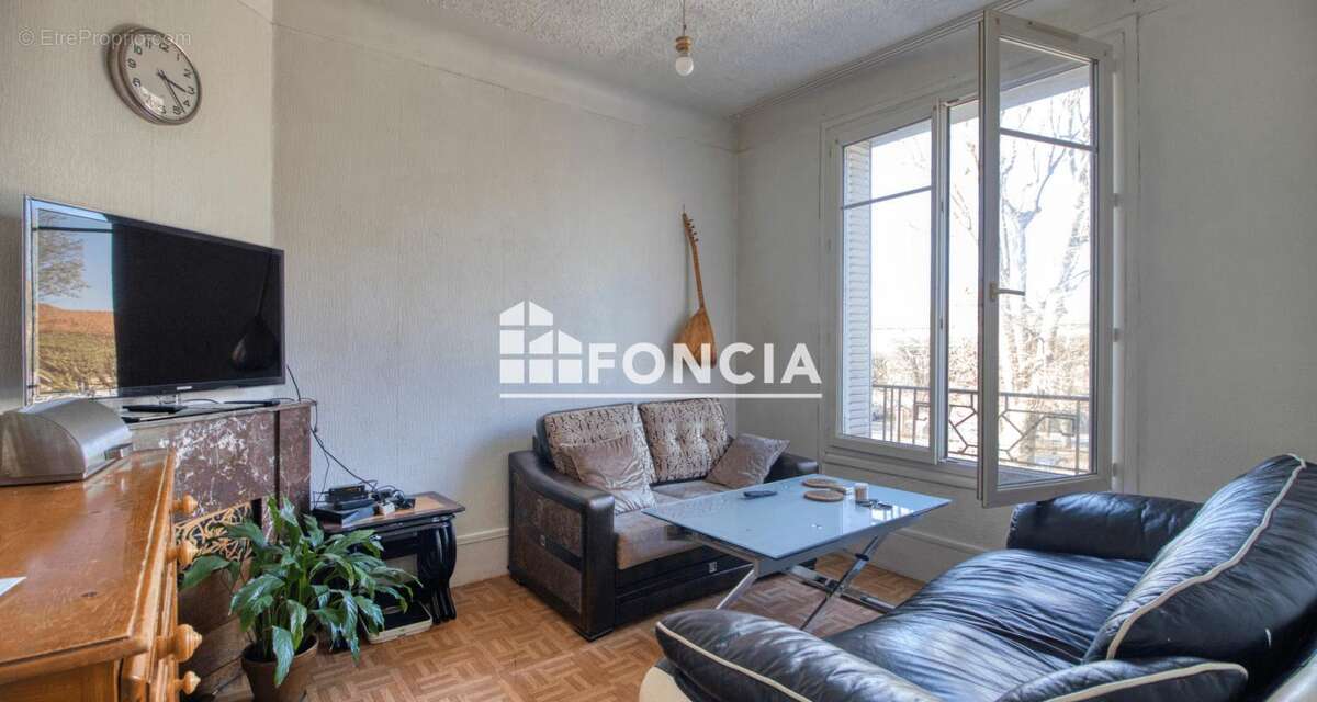 Appartement à VILLEJUIF