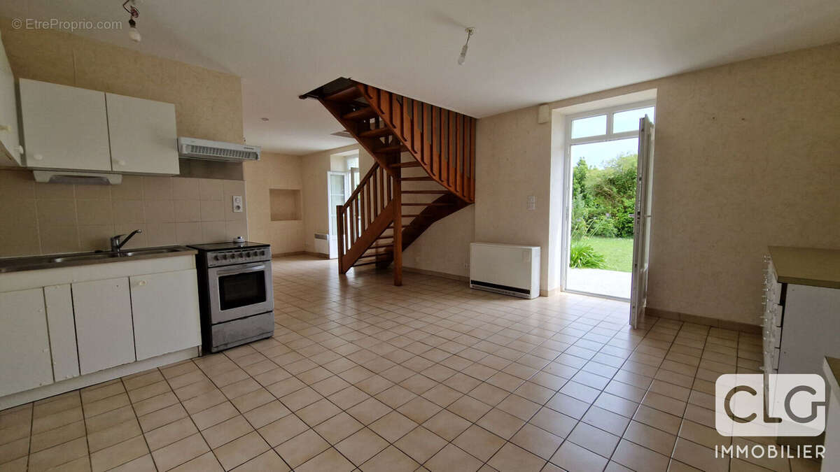 Maison à BENODET